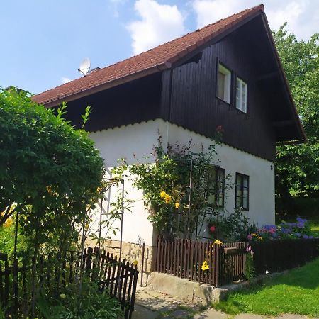 Ubytování v Českém ráji Holín Exterior foto