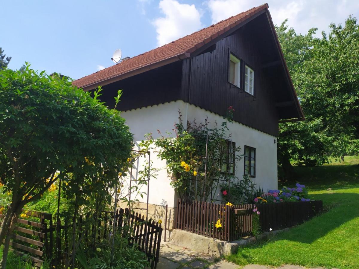 Ubytování v Českém ráji Holín Exterior foto
