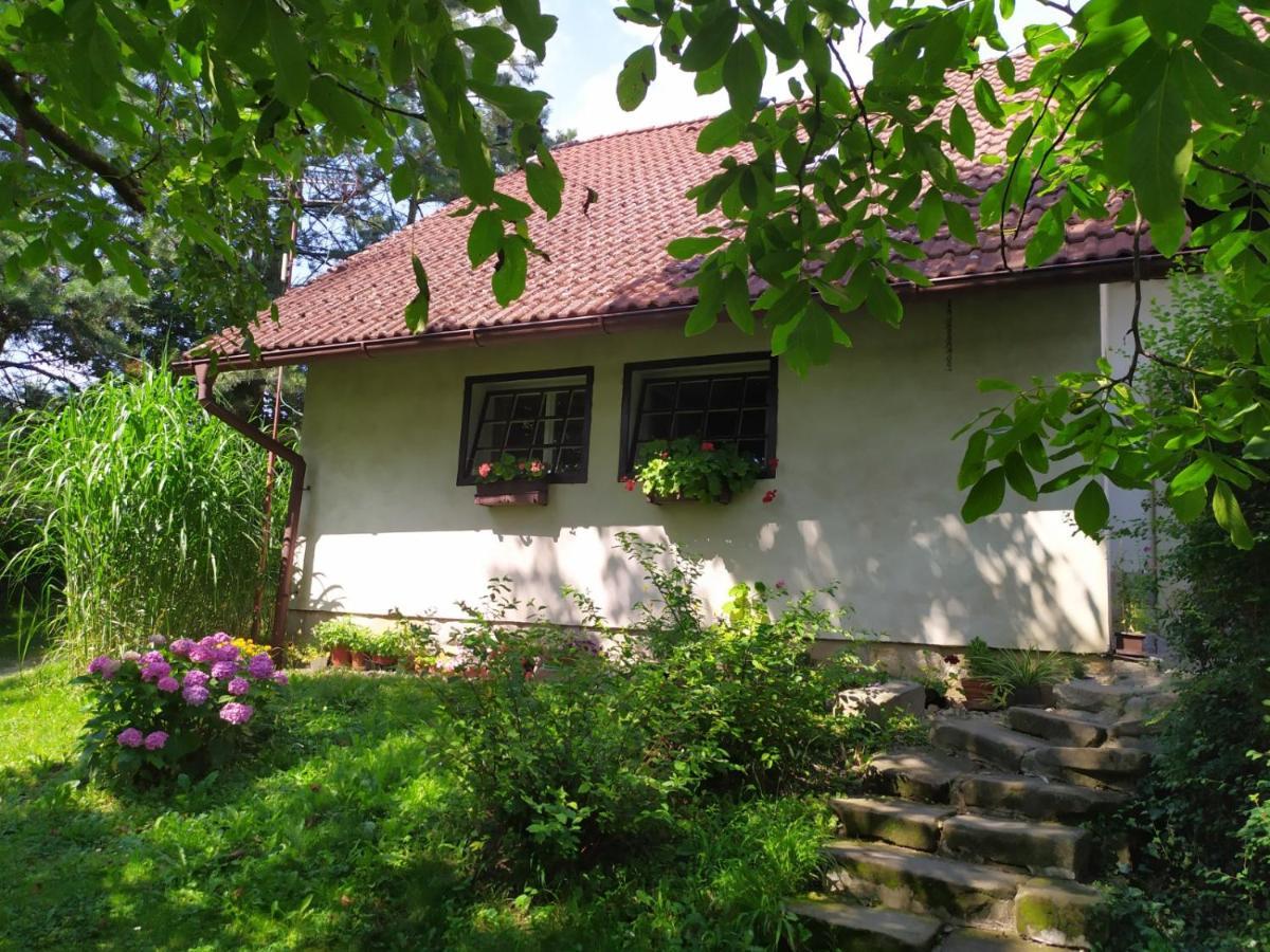 Ubytování v Českém ráji Holín Exterior foto