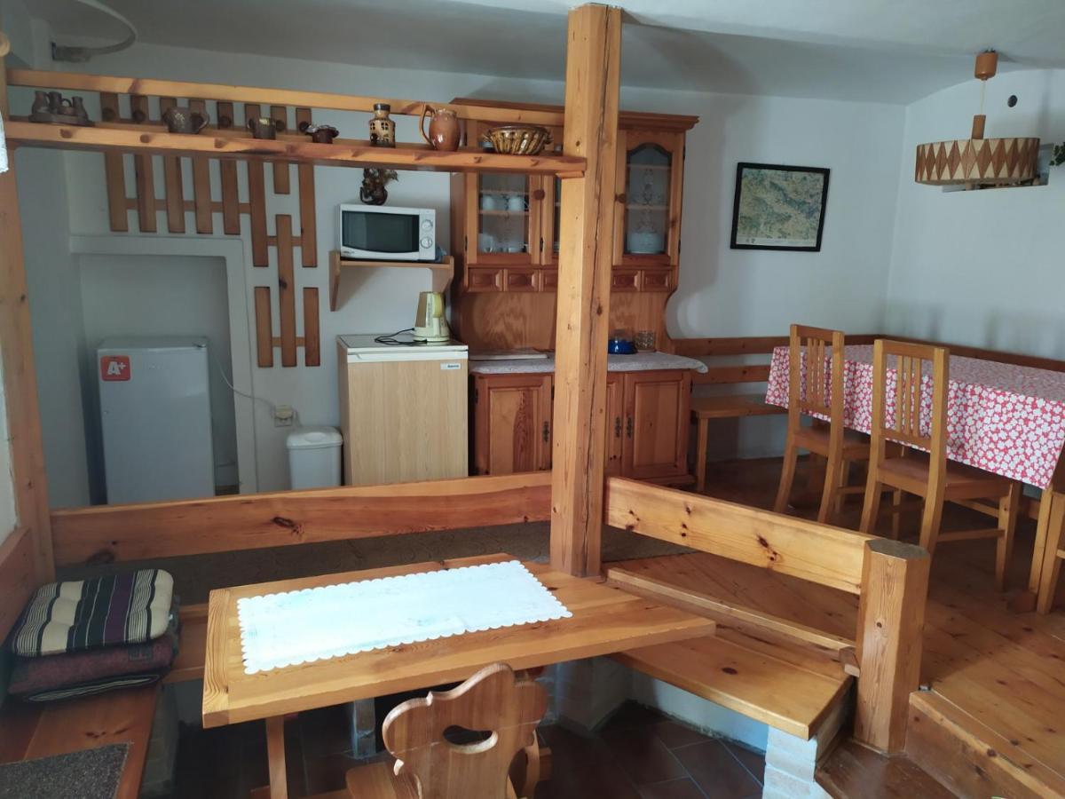 Ubytování v Českém ráji Holín Exterior foto