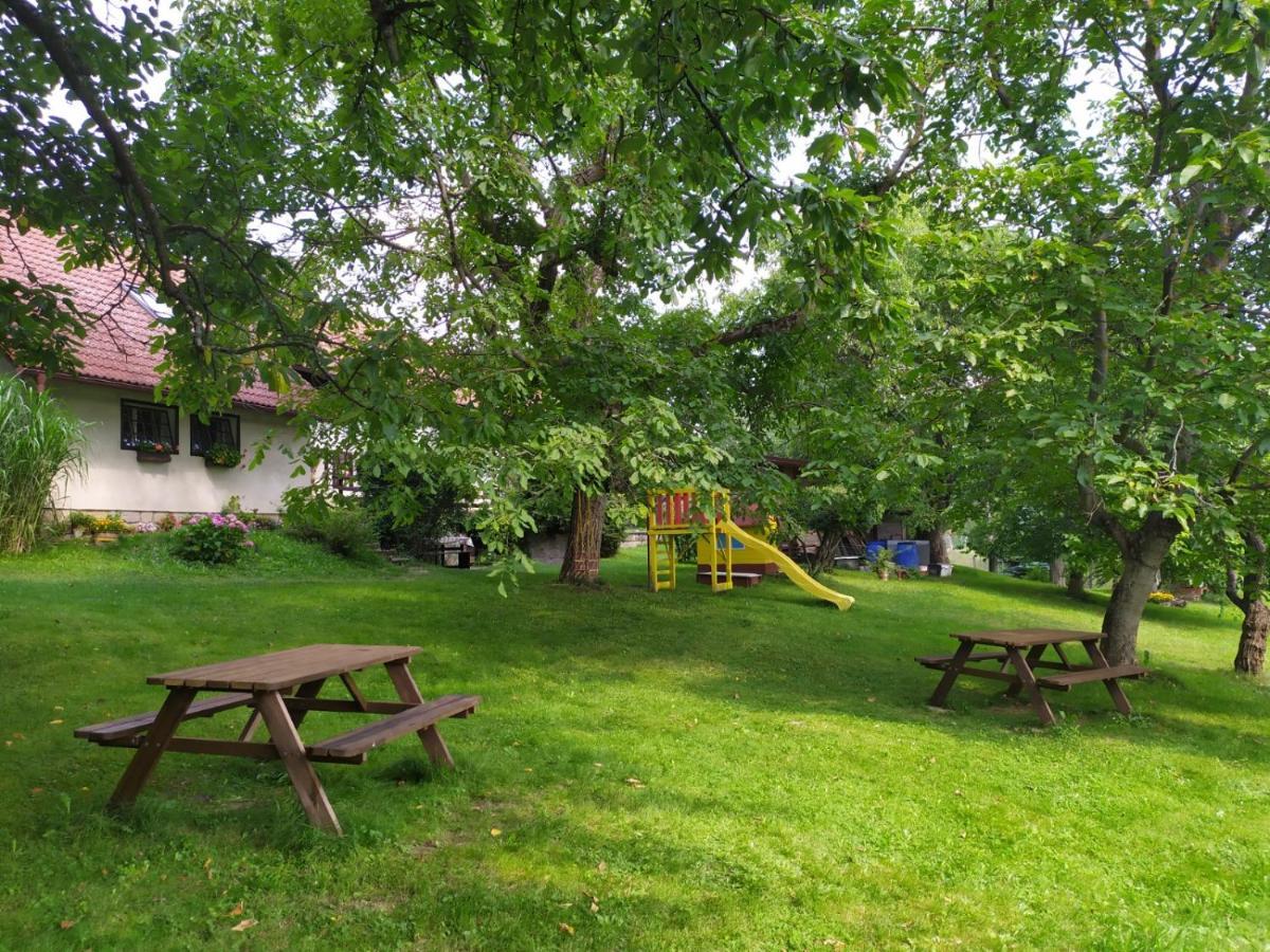 Ubytování v Českém ráji Holín Exterior foto