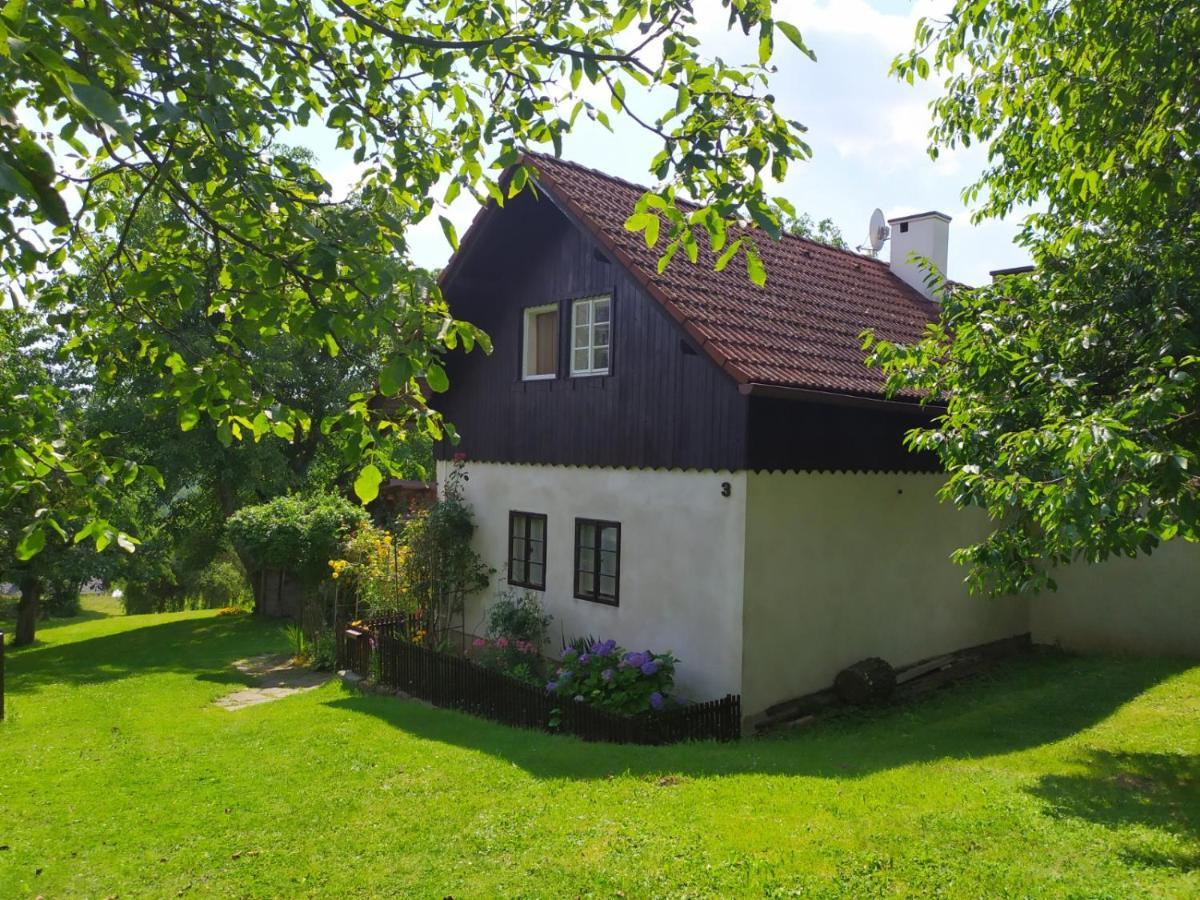 Ubytování v Českém ráji Holín Exterior foto