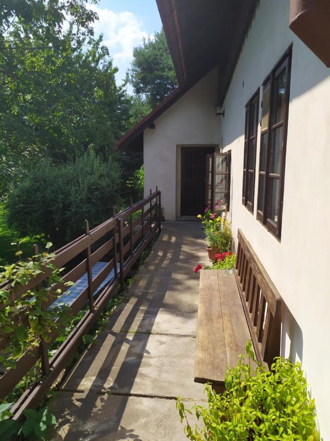 Ubytování v Českém ráji Holín Exterior foto
