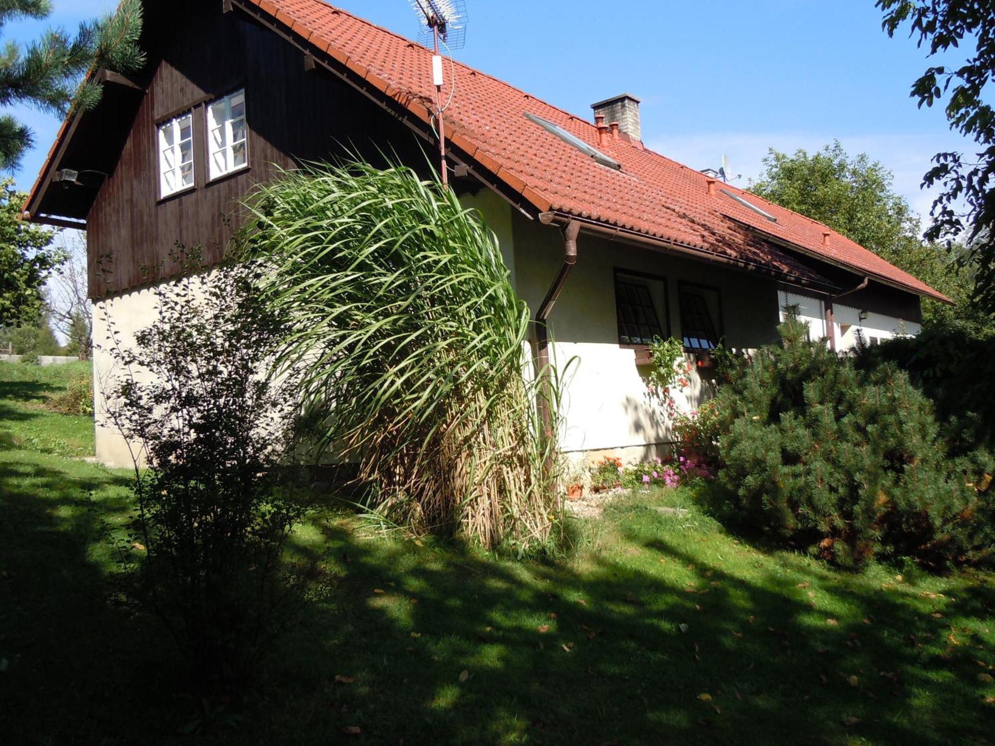 Ubytování v Českém ráji Holín Exterior foto