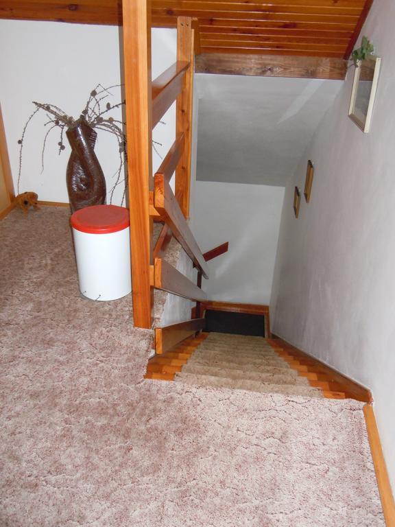 Ubytování v Českém ráji Holín Exterior foto